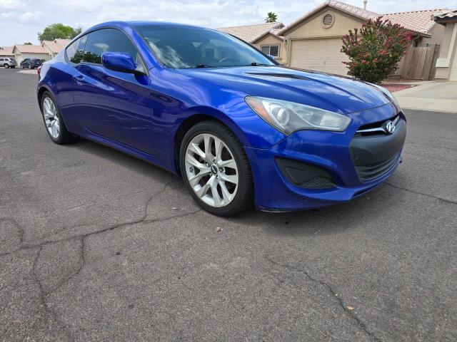  Salvage Hyundai Genesis