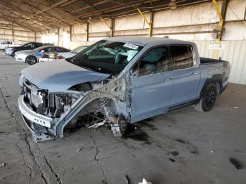  Salvage Honda Ridgeline