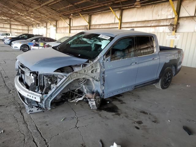  Salvage Honda Ridgeline
