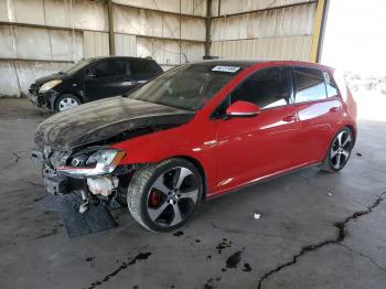  Salvage Volkswagen GTI