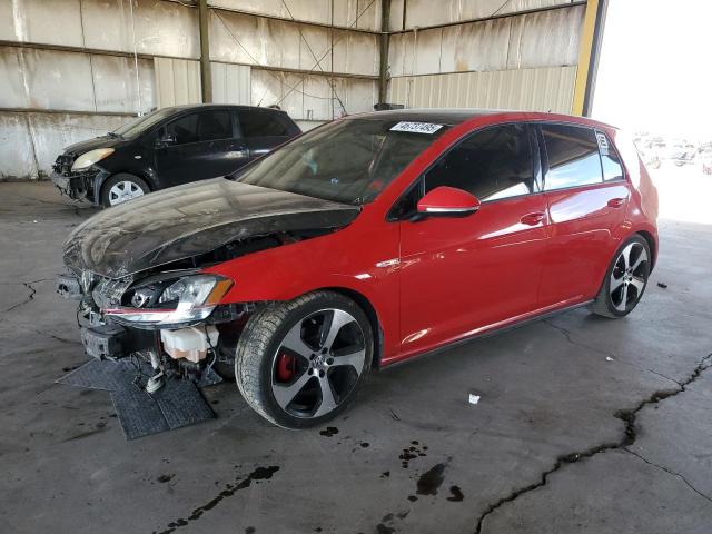  Salvage Volkswagen GTI