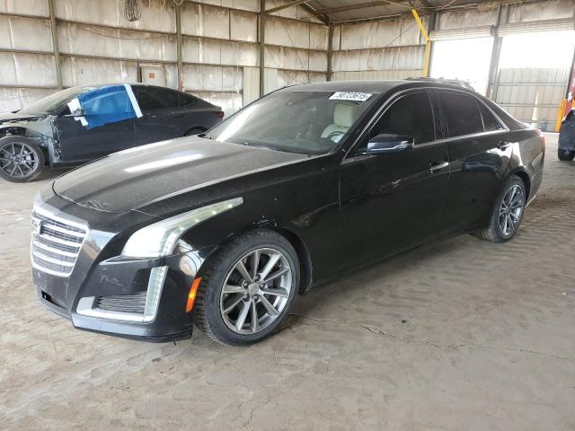  Salvage Cadillac CTS