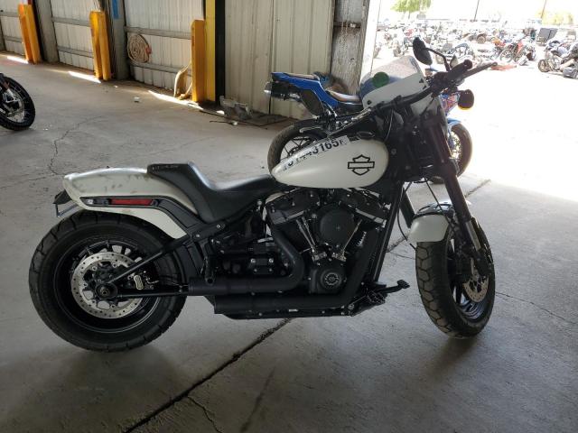  Salvage Harley-Davidson Fxfb Fat B