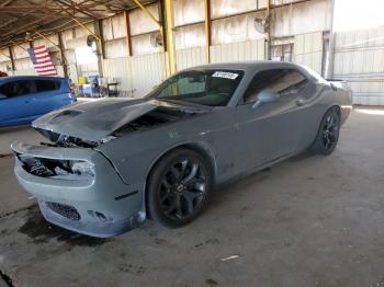  Salvage Dodge Challenger