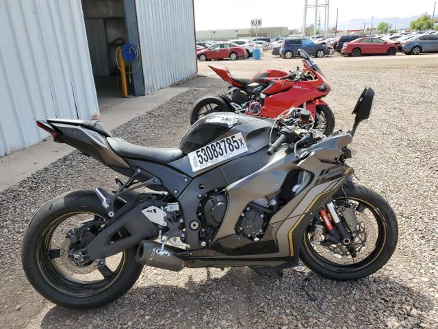  Salvage Kawasaki Zx1002 M
