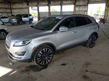  Salvage Lincoln MKC