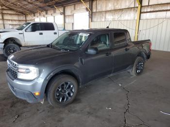  Salvage Ford Maverick