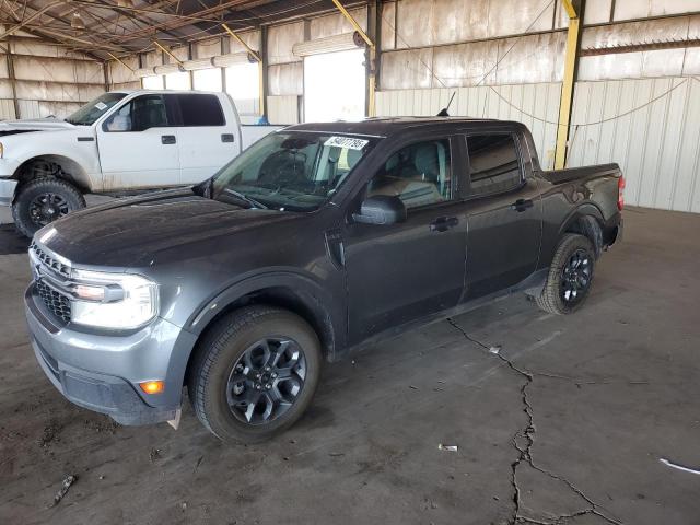  Salvage Ford Maverick