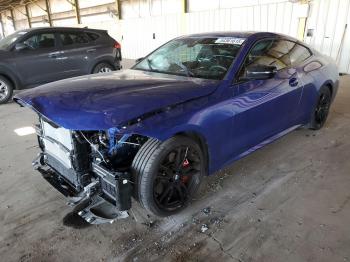  Salvage BMW M Series