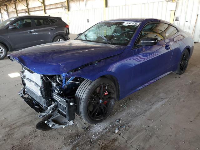  Salvage BMW M Series