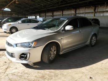  Salvage Mitsubishi Lancer