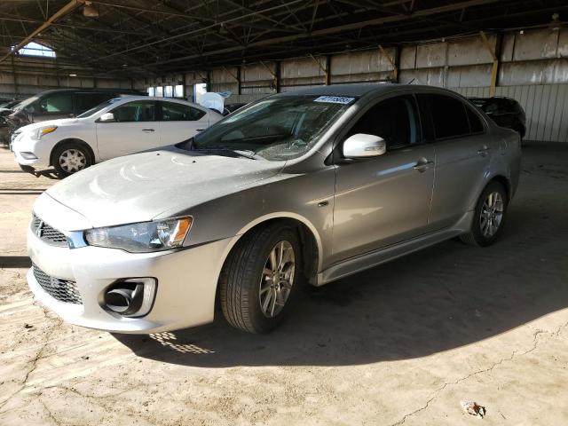  Salvage Mitsubishi Lancer