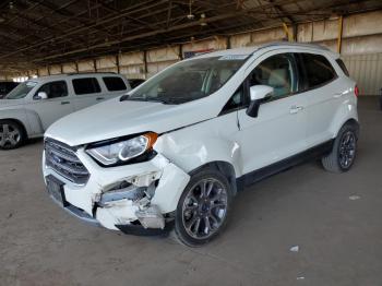  Salvage Ford EcoSport
