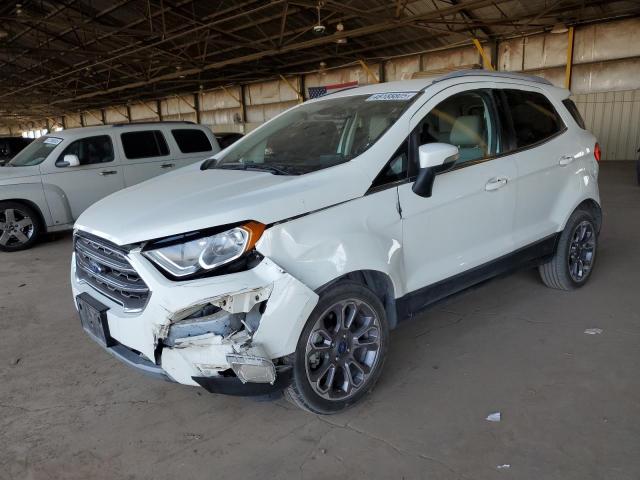  Salvage Ford EcoSport