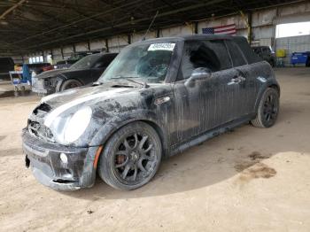  Salvage MINI Cooper