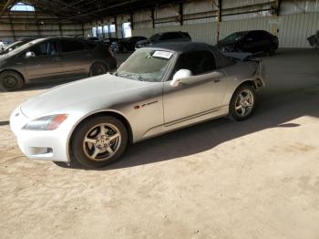  Salvage Honda S2000