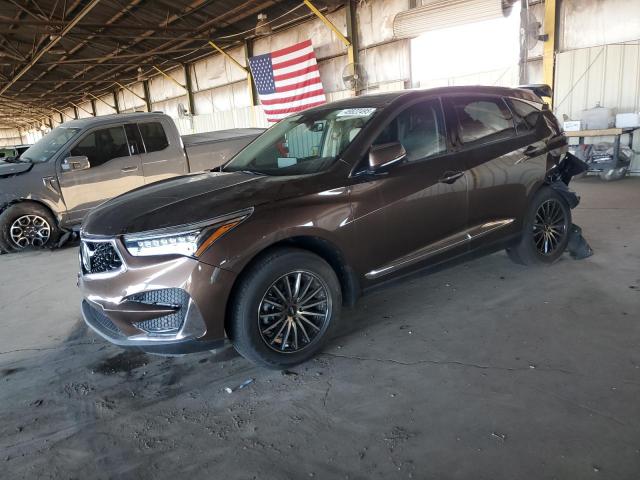  Salvage Acura RDX