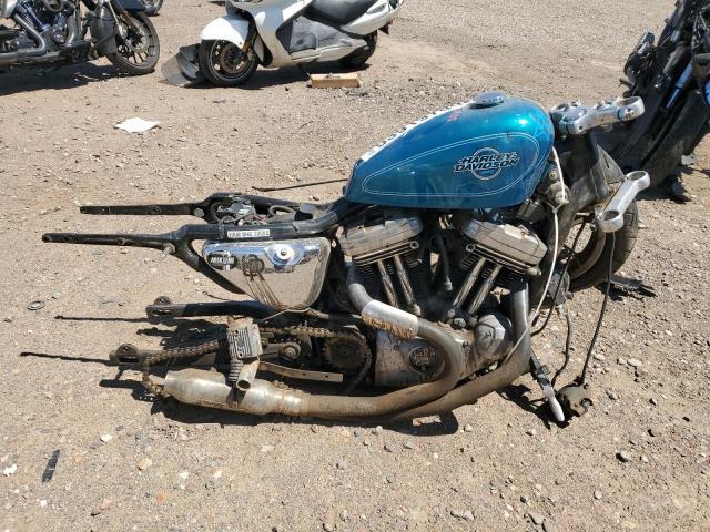  Salvage Harley-Davidson Sprtstr120