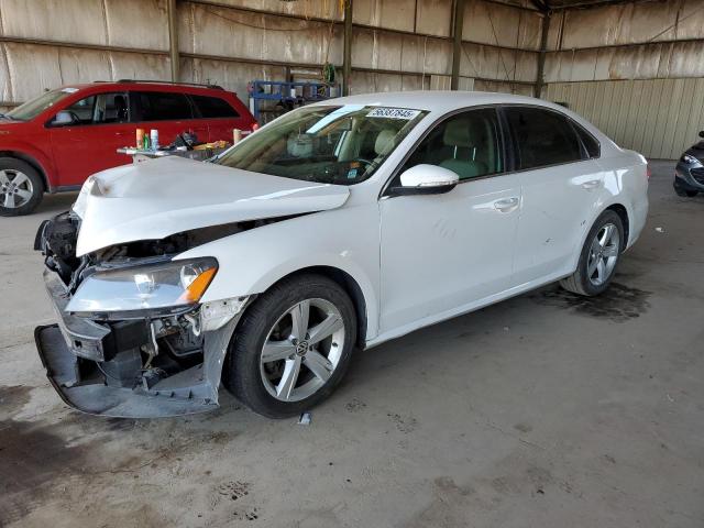  Salvage Volkswagen Passat