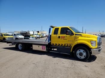  Salvage Ford F-650