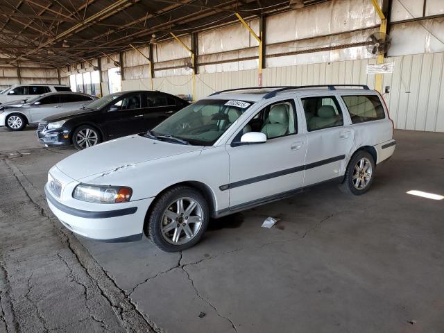  Salvage Volvo V70