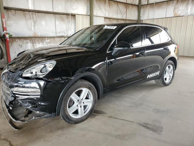  Salvage Porsche Cayenne