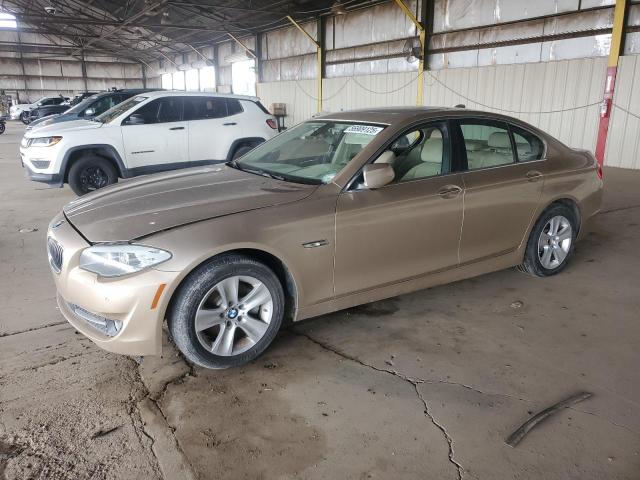  Salvage BMW 5 Series