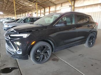  Salvage Buick Encore
