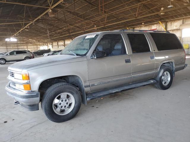  Salvage Chevrolet Suburban