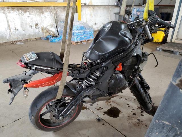  Salvage Kawasaki Ex650 F