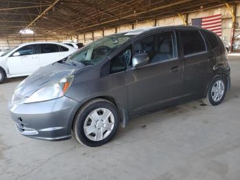  Salvage Honda Fit