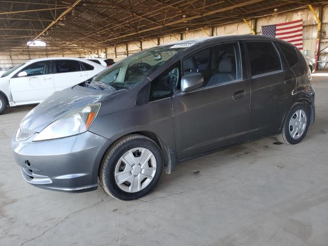  Salvage Honda Fit