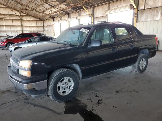  Salvage Chevrolet Avalanche