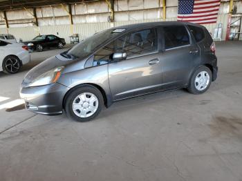  Salvage Honda Fit