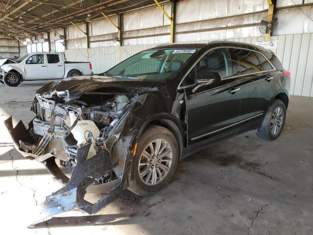  Salvage Cadillac XT5