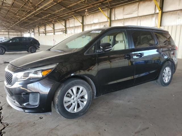  Salvage Kia Sedona