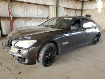  Salvage BMW 7 Series