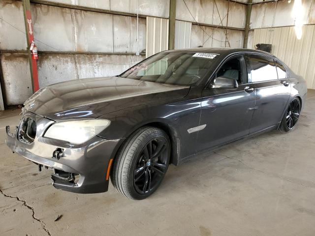  Salvage BMW 7 Series