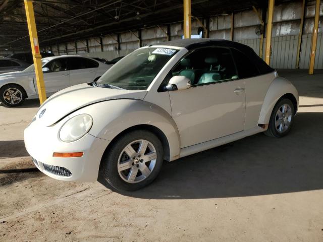  Salvage Volkswagen Beetle