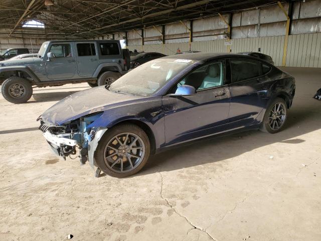  Salvage Tesla Model 3