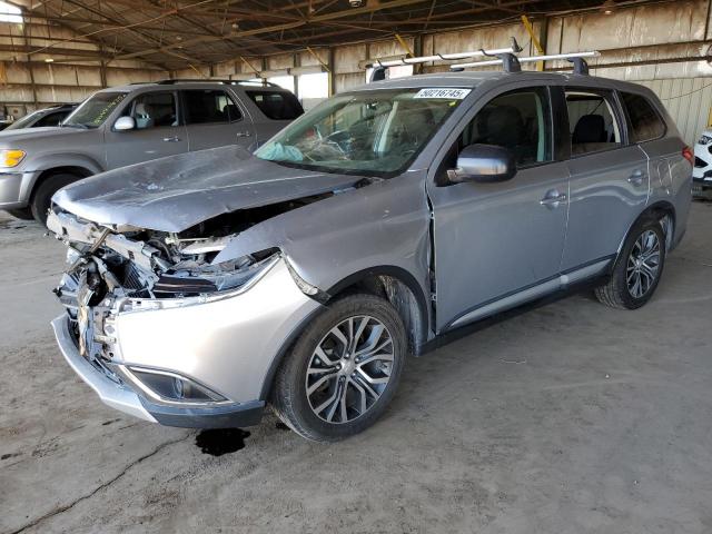  Salvage Mitsubishi Outlander
