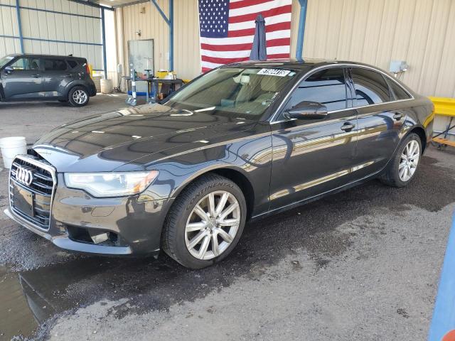  Salvage Audi A6