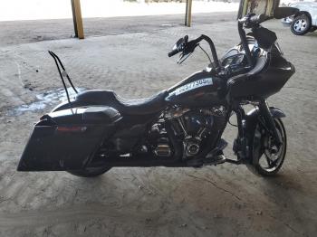  Salvage Harley-Davidson Fl