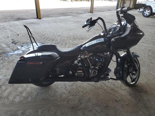  Salvage Harley-Davidson Fl