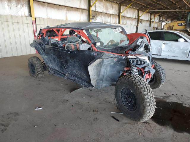  Salvage Can-Am Maverick X