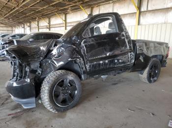  Salvage Chevrolet Silverado