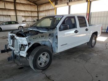  Salvage GMC Canyon