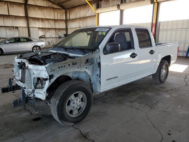  Salvage GMC Canyon