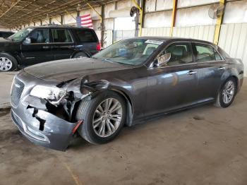  Salvage Chrysler 300