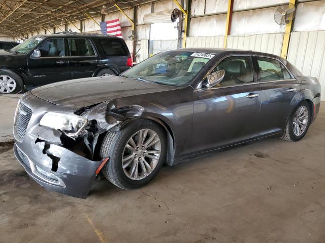  Salvage Chrysler 300